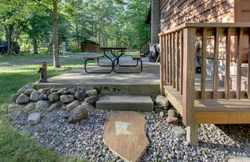 Minnesota Cabin Rental 3 Mi to Pelican Lake! - Foto 27