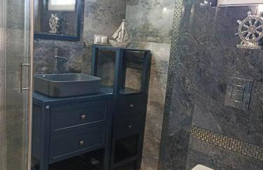 Domki Anielski Zakątek J&R nad Bałtykiem DELUX z balią ogrodową z jacuzzi i klimatyzacją - Foto 16