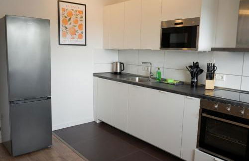 Möblierte 3-Zimmer-Wohnung nahe Düsseldorf in Duisburg-Süd - Photo 36