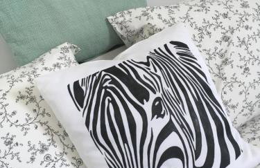 Apartament Miętowa Zebra - Foto 39