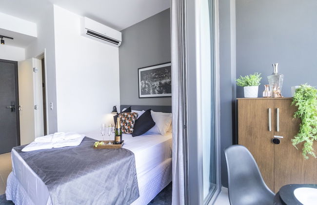 Next to Allianz Parque - Vacancy - Pool - Foto 13