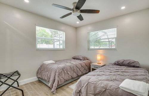 Backyard Oasis Fort Lauderdale Home Near Beach - Foto 20