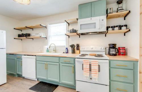 Boho Boro 1 bath 2 bed 3 min to MTSU - Foto 11