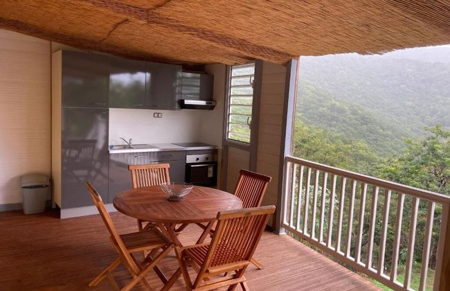 Hotel Gîtes Couleur Caraïbes - Photo 77