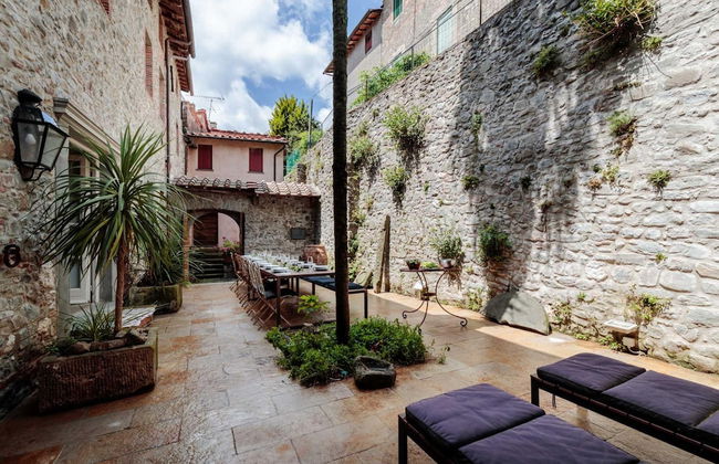 Palazzo Giusti in Pescaglia - Foto 40