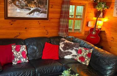 The Woodcutters Rest Cabin Sutton Coldfield - Foto 8