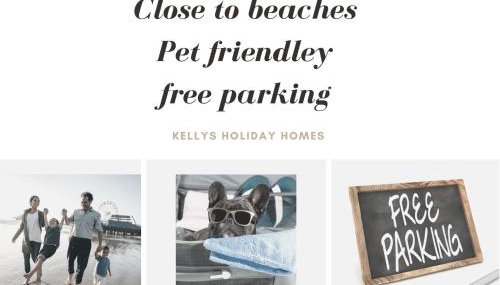 KellysHolidayHomes Atlas 3 bedrooms caravan - Foto 3