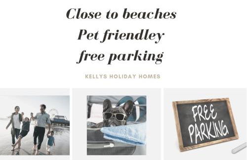 KellysHolidayHomes Atlas 3 bedrooms caravan - Foto 3