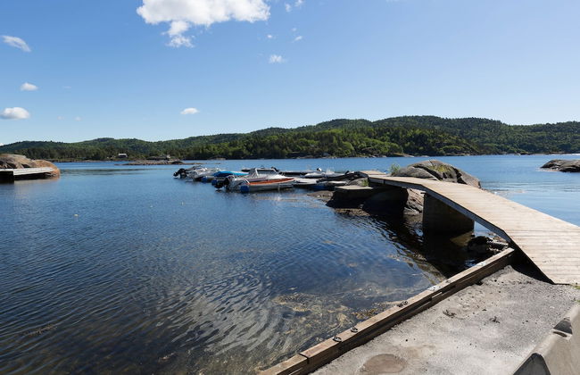 Soltvedts Cabin - Bjønnes - Foto 24