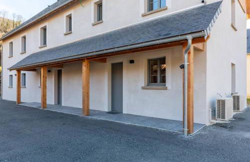 Maison moderne à Armenteule, 6 pers, WiFi, animaux admis - FR-1-695-96 - Foto 11