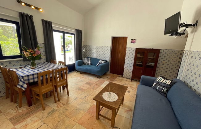 Shared Farmhouse Near Serra Monfuradoca - Foto 10