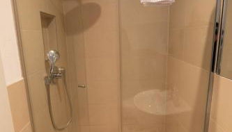 Charming Apartments Frankfurt City - Foto 4, towels, Shower