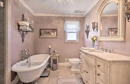 Jersey Shore Getaway with Grill Walk to Beach! - Photo 29