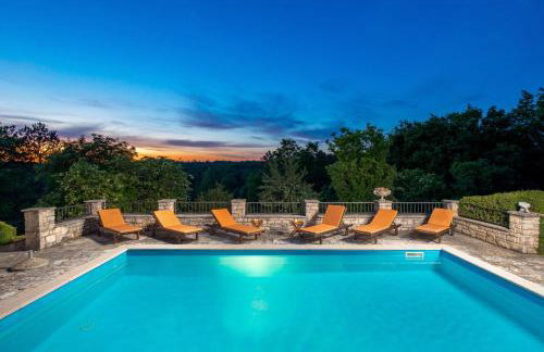 Authentic Retreat in Lush Rural Istria - Villa Fabina - Foto 92