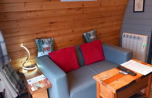Coe Pod, West Highland Way Holidays - Foto 24