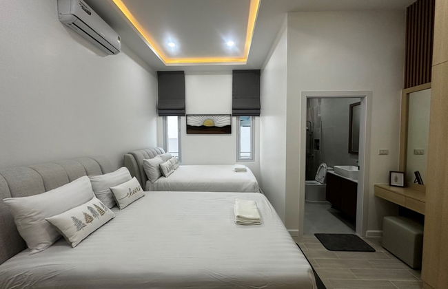 Private Modern 3 Bedroom Pool Villa- AV1 - Foto 28