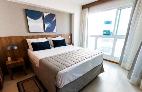 Flat Central e Aconchegante em Brasília-BR - Foto 6