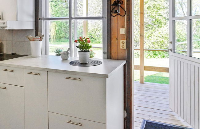 4 Person Holiday Home in Hemse - Foto 15