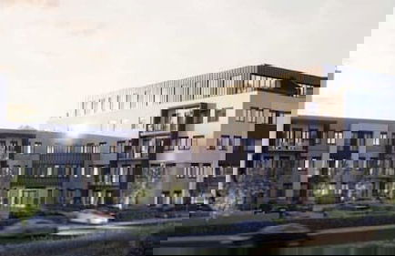 Modern Studio Apartment - Solihull by Seven Stays - Foto 6