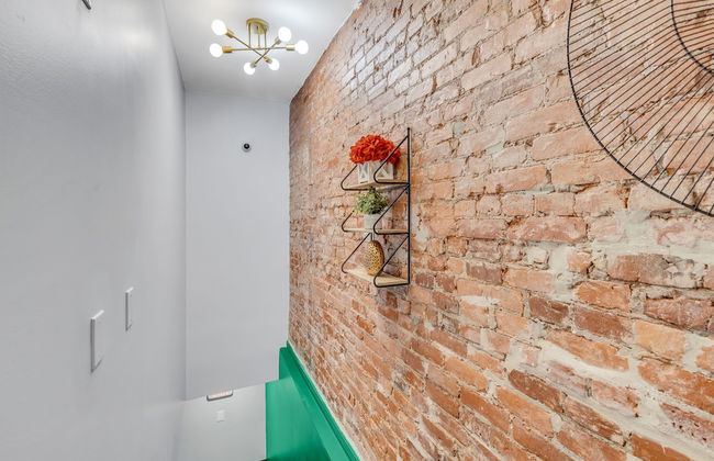 Brewerytown Balcony Retreat W Oxford 1BR - Foto 22