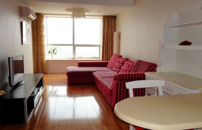 Dalian Xiuzhu Building Apartment - Foto 4