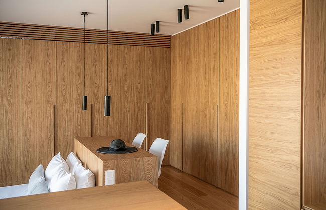 Seametry Luxrury Living Penthouse - Photo 29