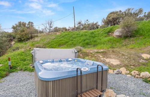 Manzanita Hill-35 miles to Yosemite, 10 miles to Mariposa with 8 person spa - Foto 37