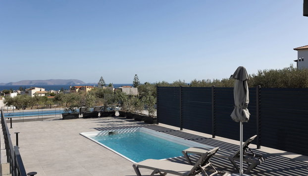 Limi Deluxe Sea View Suites - Private Pools - Photo 2, Room