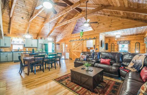 Great Smoky Mountain, Hot Tub, Mins to Dollywood - Foto 4