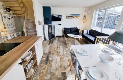 Zauberhafte Ferienhaushälfte Küstenliebe am Sehlendorfer Ostseestrand - Foto 3