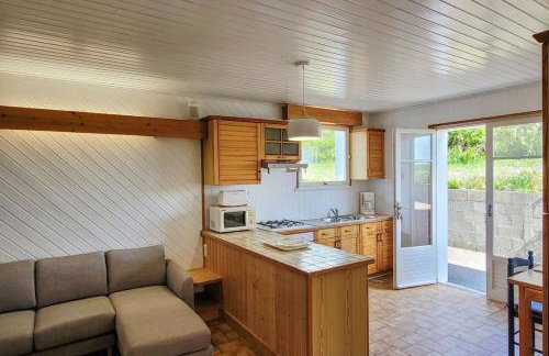 Tipoz'Immo - Brise Marine 2 accès direct plage - vue mer du jardin - spot de surf - wifi inclus - linge inclus et lits faits - parking gratuit - proches des commerces - Foto 2