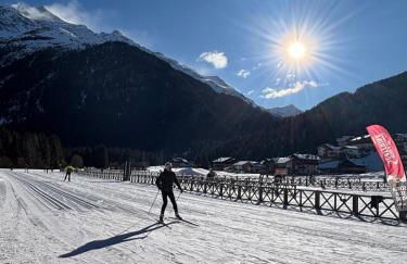 Ski-in Ski-out Fronte piste & seggiovia - Foto 10