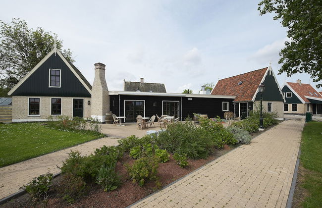 Nice Villa in Wieringer Style near Wadden Sea - Foto 35