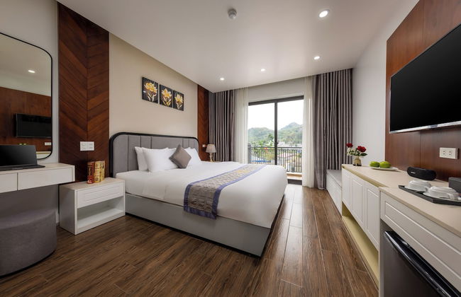 Cat Ba Seoul 2 Hotel & Apartment - Foto 22