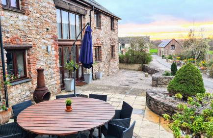 Wagtail Barn - Foto 41