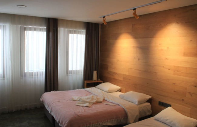 Istanbul HUB Flats - Foto 59