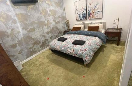 Climatisation, Parking privé, Maison plein pied proche gare, 1 chambre, capacité 4 - Foto 44