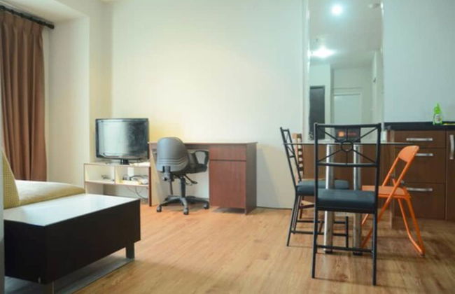 Cozy 2BR Cosmo Residence Apartment near Thamrin City Mall - Foto 13