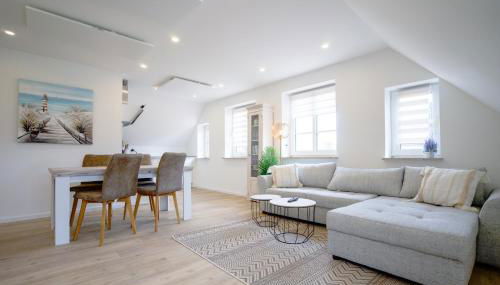 Himmelreich - Helle & moderne Ferienwohnung am Meer - Foto 2