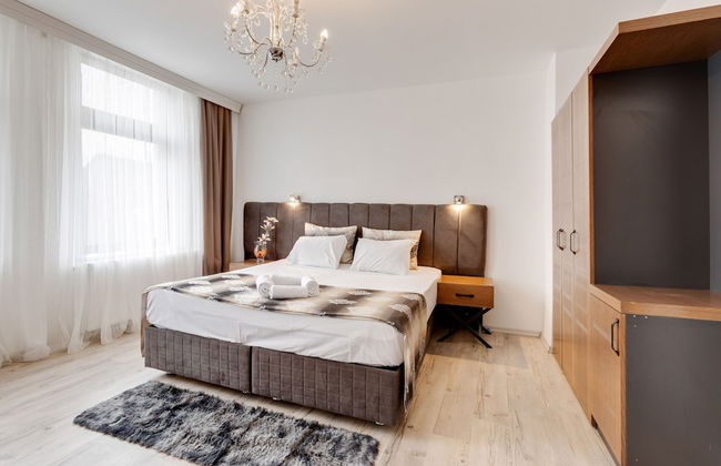 Classy Apartment in Oberhausen - Foto 48