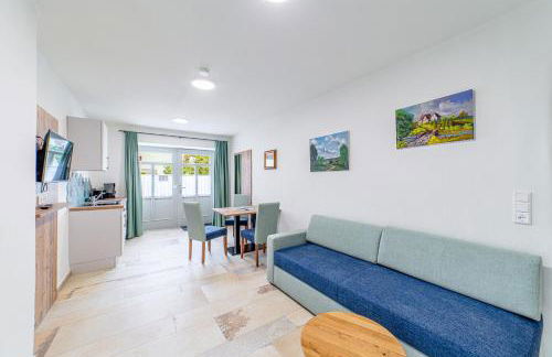 Apartment mit Terrasse "Zauberhopfen" - Foto 7