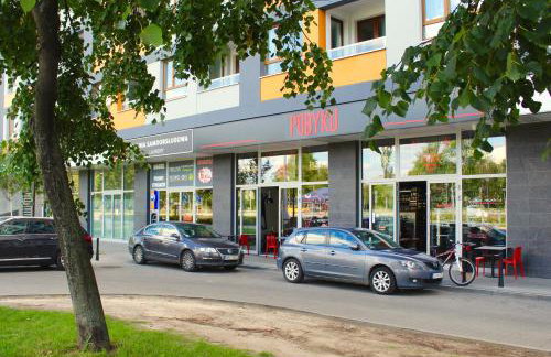 Apartamenty Metro Słodowiec, free parking Żeromskiego 1 CMKP- 5 min - Foto 30