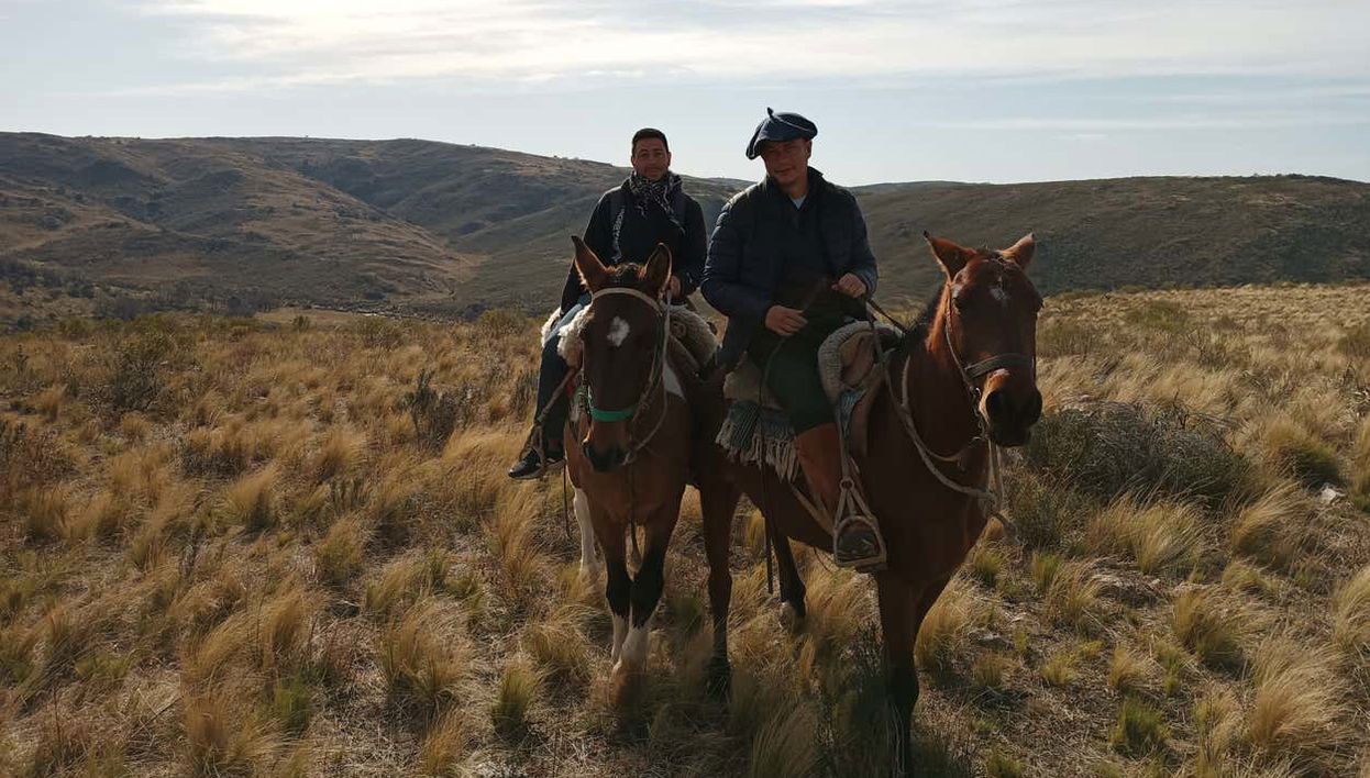 Tour de 3 días a caballo por las sierras de Córdoba - Foto 1