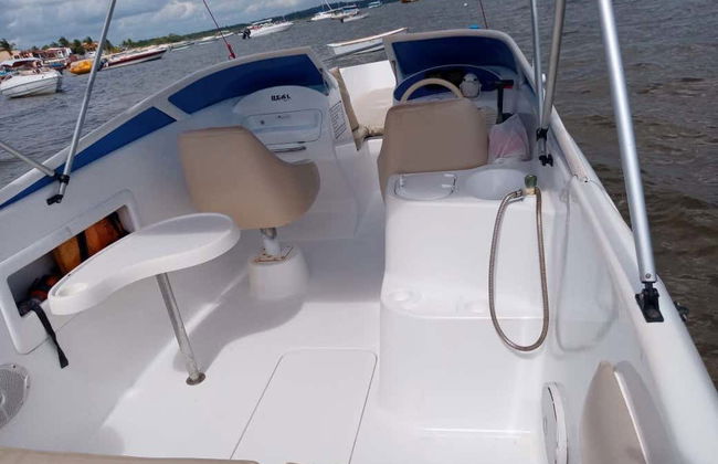 Paseo en barco privado por Morro de Sao Paulo - Foto 2