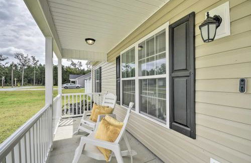 3 Mi to Golf Loris Home with Big Private Yard! - Foto 28