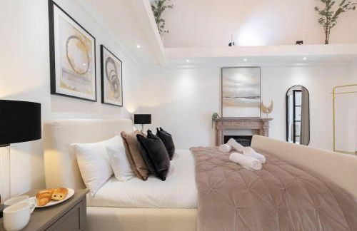 The Old Dairy: A Stunning Detached Rural Retreat - Foto 23