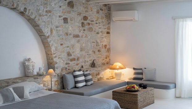 Villa Conza Mykonos - Foto 5, Habitación