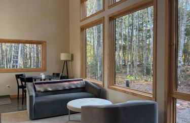 Distinctly modern cabin on quiet Northwoods lake - Foto 17