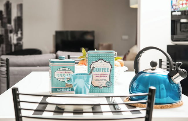 Mamo Florence - Orsini Apartment - Foto 16