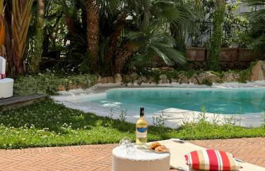 Villa La Firulina, Capri - Foto 2